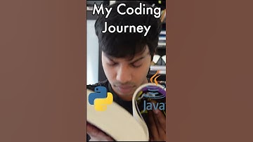 5 Years of Coding in under a Minute #shorts