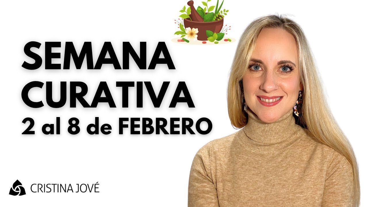 Semana del 2 al 8 de Febrero 2026. La Sanación Que Esperabas. - YouTube