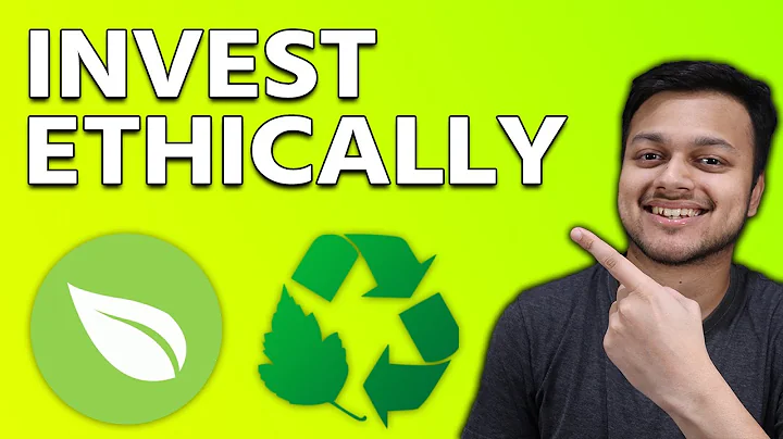 BEST ETHICAL ETFs for AUSSIES 2021 - Sustainable Investing for the Future!!