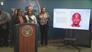 Atlanta Police give update on human trafficking investigation