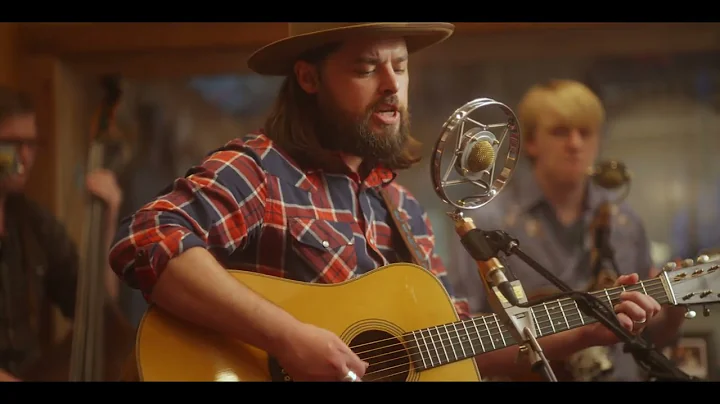Caleb Caudle - The Gates (Official Performance Vid...
