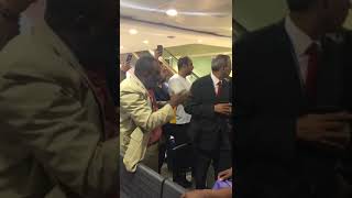 Royal Air Maroc humiliated and treated badly of Liberians