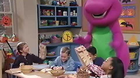 Halloween Party (2003 Version) Part 34