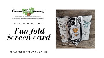 Funfold screen card@createdtheottaway
