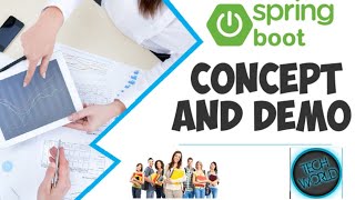 spring boot tutorial basic concept and demo