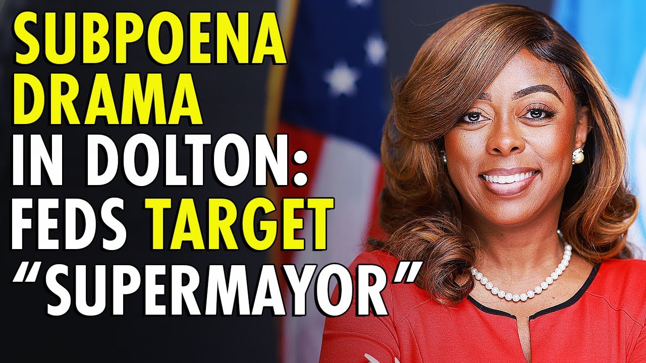 Feds Subpoena Dolton Village Records Of "Supermayor" Tiffany Henyard