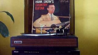 Watch Hank Snow Grandfathers Clock video
