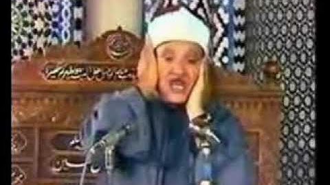 سورة "فصلت" بإبداع وخشوع تلاوة نادرة جدا (الشيخ عبد الباسط عبد الصمد)