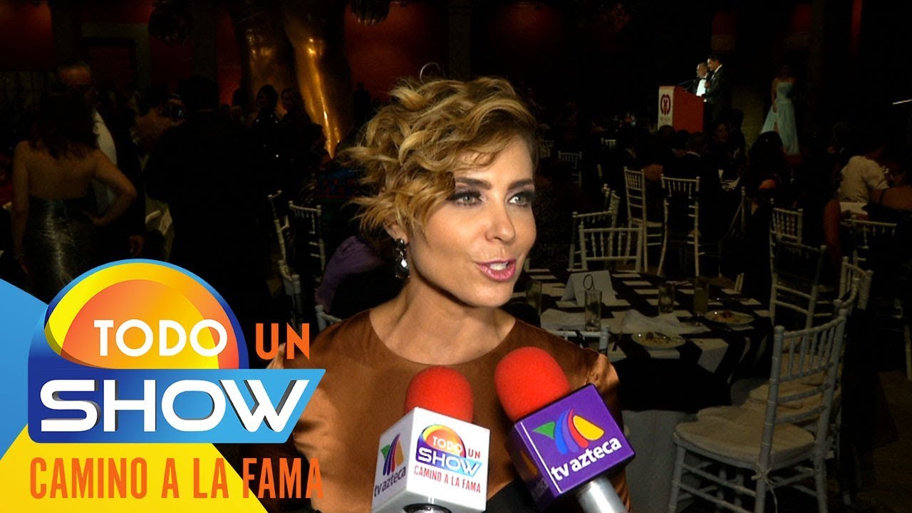 tv azteca uno Carmen Muñoz recibe reconocimiento a su trayectoria | Todo un show
