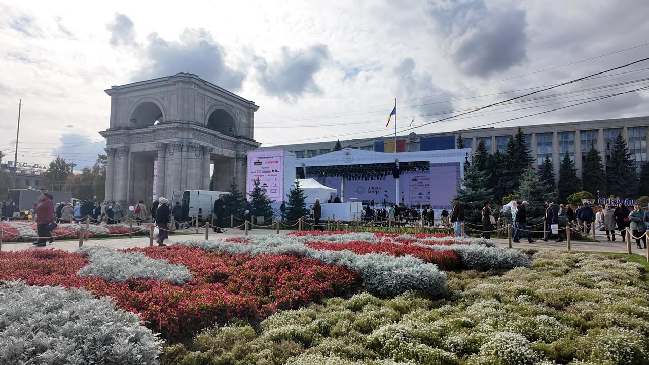Ziua Orasului Chisinau