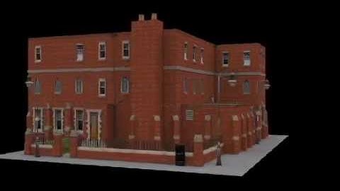 Horton Crescent Modular Environment