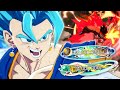 FIGHTING THE HIGHEST RANKS!! | Dragonball FighterZ Ranked Matches