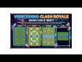 Coding Clash Royale w/ Claude Opus 4.6 vs ChatGPT 5.3 Codex vs Gemini 3.1 Pro vs Grok Code Fast 1