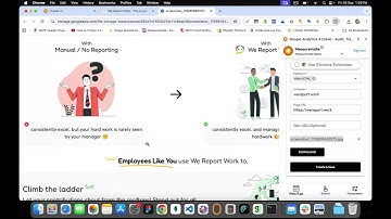 Measurement Plan Builder - Quick Walk-through - Google Analytics 4 - Tagging - Automated