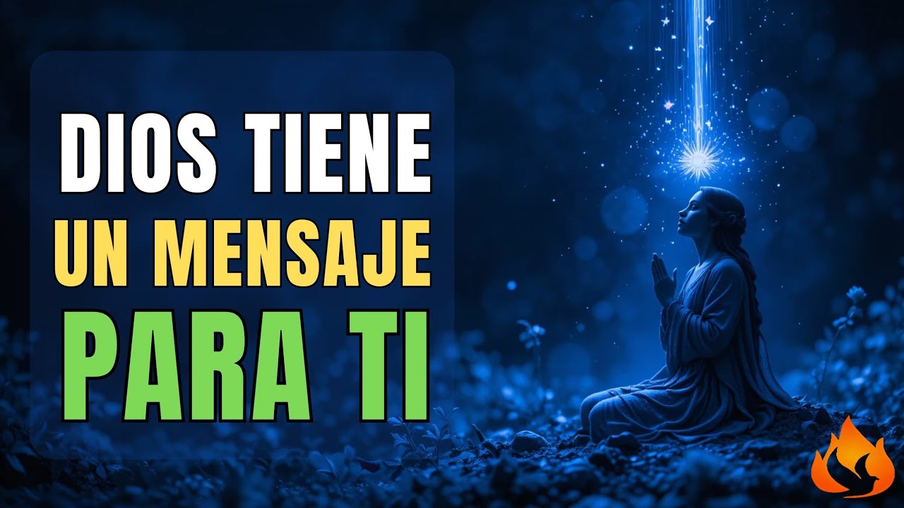Por qué Dios te despierta a las 3 de la mañana? No es casualidad - YouTube