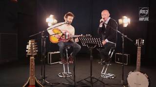 Renan Luce et Gaëtan Roussel  en duo - "Repenti" - Clap Hands chords