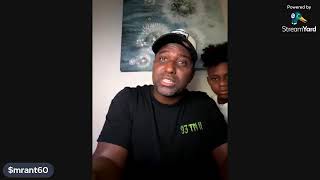 Dewberry Speak Truth About How People Lie About Being Stand Up In Texas Prison