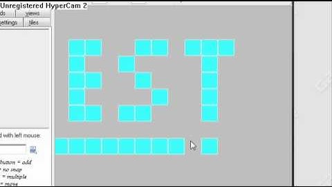 Game Maker 3d Platform (The World 3D)Tutorial 1