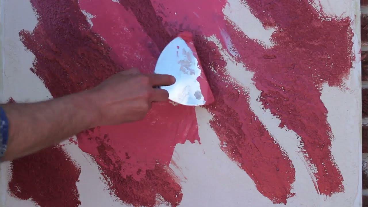 Мастер декоративной штукатурки. Шпаклевка на сдир. Видео урок нанесение. Видео урок нанесение. Нанесение венецианской штукатурки.