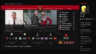 PES 21 | MASTER LIGA | SPORT |LIBERTADORES OITAVAS