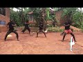 RECHARGE FIGHTING STYLE - WORLDWIDE - UGANDA with the Franac kids