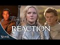 The Rings of Power - First Look REACTION | The Lord of the Rings on Prime