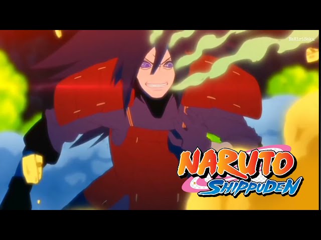 Naruto Shippuden Op/ Opening 16 [4k 60 FSP] class=