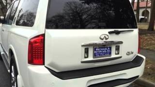 2010 Infiniti QX56 for sale in NEPTUNE CITY, NJ