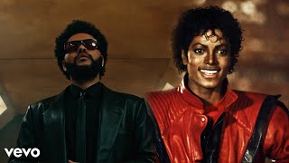 The Weeknd - Take My Breath ft. Michael Jackson [Remix] Resimi