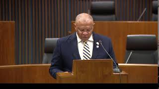 Happening now: Omaha Mayor John Ewing Jr. gives annual State of the City address
