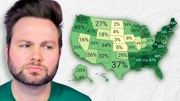 Maps That Will Change How You See the World