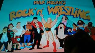 Horacio the handsnake - Hulk Hogan's Rock 'n' Wrestling