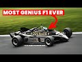 So Genius It Makes Modern F1 Look STUPID!