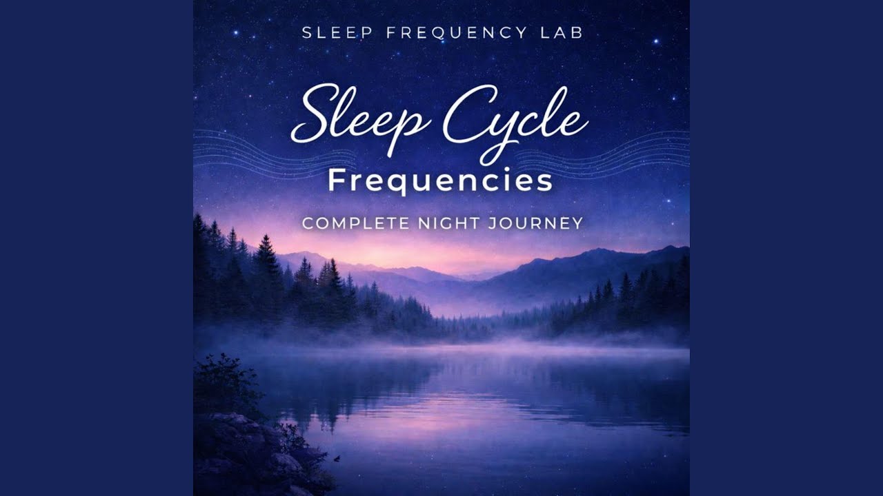 Alpha Relaxation Waves — Calm Music for Stress & Anxiety Relief