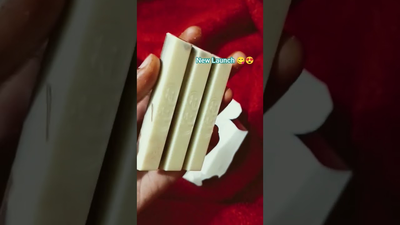 New Launch 🚨Alert..Kitkat'sNew Duo Chocolate🍫