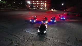 Celebrity SoundOff Signal bluePRINT Sync - Little Falls PD Wealth
