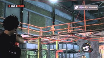 Saints Row 3 Co-Op w/ Brendo Part 5 | Predator Drone