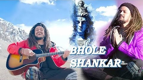 Bhole Shankar Official Video || भोले शंकर || Hansraj Raghuwanshi || DJ Strings