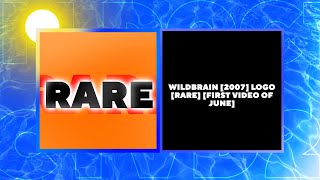 Wildbrain [2007] Logo [Rare] [First Video Of June]