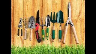 видео: Как профессионально ухаживать за садовым инструментом. картинка: Как профессионально ухаживать за садовым инструментом.