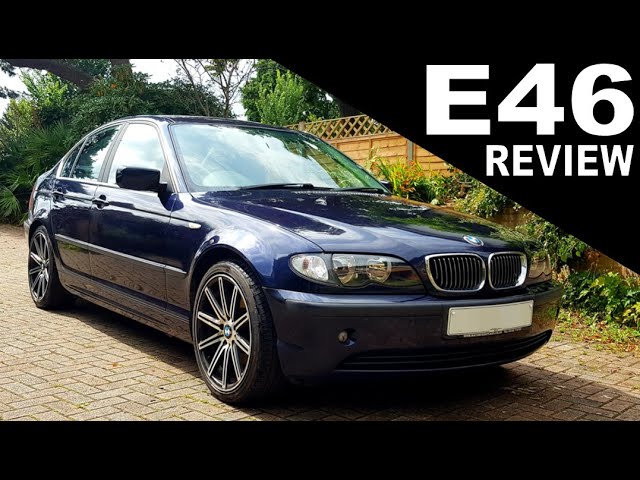 The BMW E46 Is Still Good Two Decades Later - BMW E46 325Ci Msport Review 