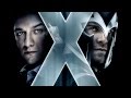 X-Men: First Class - Magneto Theme Music Supermix