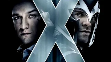 X-Men: First Class - Magneto Theme Music Supermix