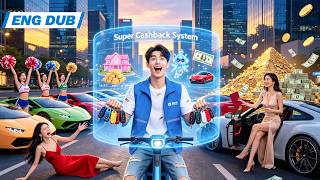 🔥Dumped by GF,He Awakened a Cashback System—Spend $50, Get $5M,Now a Hot CEO Chases Him!