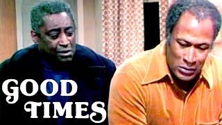 Good Times | James Reconnects With His Father | The Norman Lear Effect