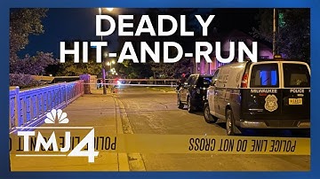 Man killed in hit-and-run while riding electric scooter