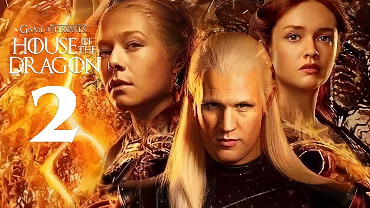 House of the Dragon Season 2 Gets Summer 2024 Release Window