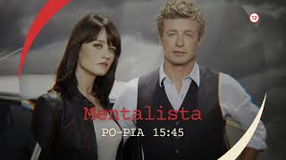 Mentalista IV. - od pondelka do piatka o 15:45 na Markíza KRIMI (od 6. 6. 2022)