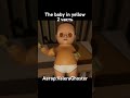The baby in yellow #pyf #fypシ #fun #funny #funnyshorts