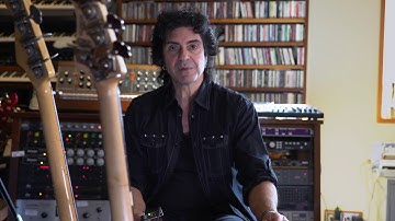 Gain Settings on the Lectrosonics L Series Wireless for Bass and Guitar with Phil Soussan  HD